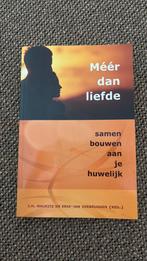 E.J. Verbruggen - Meer dan liefde, Ophalen of Verzenden, Zo goed als nieuw, E.J. Verbruggen; J.H. Mauritz