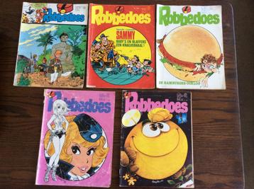 Robbedoes 1982 - 1983 beschikbaar voor biedingen
