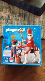 Playmobil 4893 Sint, Piet en paard, Ophalen, Nieuw