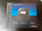 NETGEAR NightHawk M2 G4 MR2100, Computers en Software, Routers en Modems, Ophalen, Gebruikt, Router met modem, NETGEAR