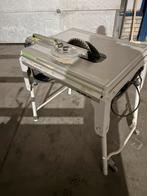 Festool tkb 80 ebs, Ophalen, Cirkelzaag, Zo goed als nieuw, 30 tot 70 mm