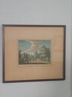Gravure van Amstelveen, Ophalen of Verzenden