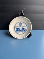 RSV Koninklijke Maatschappij De Schelde Gedenkbordje, Antiek en Kunst, Curiosa en Brocante, Ophalen of Verzenden
