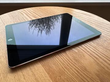iPad Air 2 (2016) – 128GB – WiFi + 4G (Space Gray) beschikbaar voor biedingen