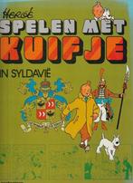 Kuifje Spelen met kuifje in Syldavie HC, Boeken, Eén stripboek, Verzenden, Gelezen