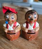 Mecki egel spaarpotten, Verzamelen, Ophalen of Verzenden