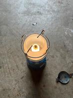 Campingaz Lamp - Gebruikt, Caravans en Kamperen, Kampeeraccessoires, Ophalen, Gebruikt