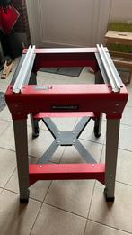Einhell E-Stand 43.106.20 - Onderstel voor zaagmachines, Ophalen, Zo goed als nieuw