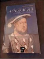 De laatste dagen van Hendrik VIII robert, Ophalen of Verzenden, 20e eeuw of later, Zo goed als nieuw