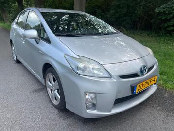 Toyota Prius 1.8 Aspiration beschikbaar voor biedingen