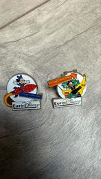 Vintage Disney Pins Minnie Mouse en Donald Duck, Ophalen of Verzenden, Zo goed als nieuw