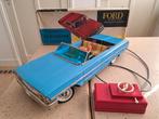Blikken auto Ford Galaxie Rico Spanje, Ophalen of Verzenden