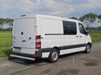MERCEDES-BENZ SPRINTER 314 ac automaat, Auto's, Automaat, Gebruikt, Euro 6, 143 pk