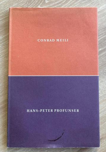 Conrad Meili-Hans Peter Profunser The Female Form beschikbaar voor biedingen