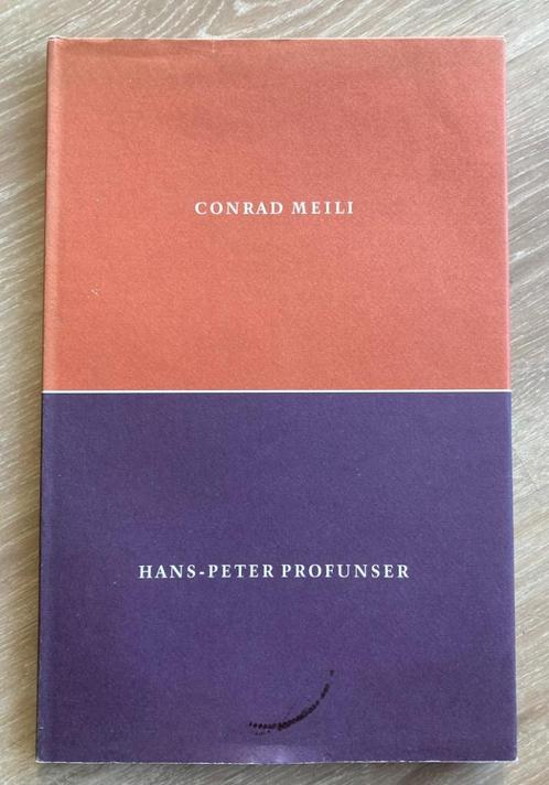 Conrad Meili-Hans Peter Profunser The Female Form, Boeken, Kunst en Cultuur | Beeldend, Zo goed als nieuw, Schilder- en Tekenkunst