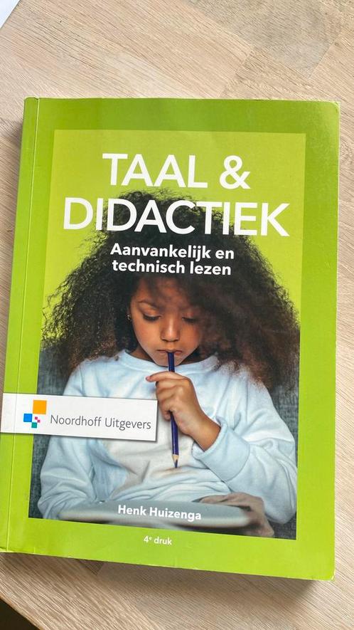 Henk Huizenga - Aanvankelijk en technisch lezen, Boeken, Schoolboeken, Zo goed als nieuw, Nederlands, Overige niveaus, Ophalen of Verzenden