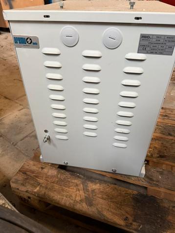 Eremu 3-fase transformator 20 kVA – 690V naar 440V beschikbaar voor biedingen