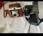 Vintage Camera Collectie, Audio, Tv en Foto, Fotocamera's Analoog, Ophalen of Verzenden, Gebruikt, Compact
