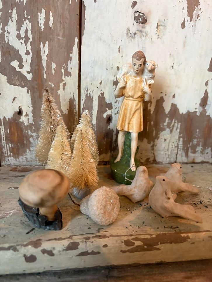 Lot 8 kerst, Diversen, Kerst, Gebruikt, Ophalen of Verzenden