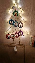 8 disney kransjes / hangers, Verzamelen, Supermarktacties, Albert Heijn, Ophalen of Verzenden