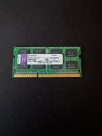 Kingston pc3 (ddr3) 4GB geheugen, Computers en Software, RAM geheugen, Ophalen, Gebruikt, DDR3, Laptop