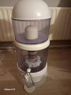 Waterfilter, Ophalen, Gebruikt