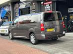 Toyota PROACE Worker 2.0 D-4D Professional Long DC Aut Leer, Auto's, Gebruikt, Euro 6, Bedrijf, Diesel