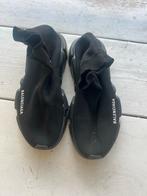Balenciaga Speed Runner Sneakers Maat 38, Ophalen of Verzenden, Gedragen, Zwart, Sneakers of Gympen