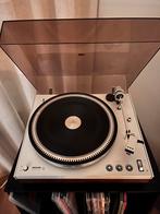 Philips platenspeler, versterker + 2 speakers, Ophalen, Gebruikt, Philips