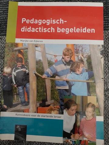 M. van Eijkeren - Pedagogisch-didactisch begeleiden beschikbaar voor biedingen
