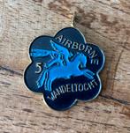 insigne penning Airborne wandeltocht, Ophalen of Verzenden, Landmacht, Nederland, Embleem of Badge