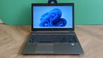 HP ZBook 15 G6 / Core i7 / 32GB / 512GB SSD / T1000 4GB, Gebruikt, Met videokaart, Ophalen of Verzenden, Gaming