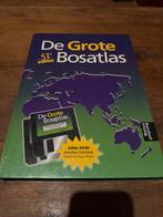 De Grote Bosatlas - 51e Editie, Boeken, Bosatlas, Ophalen of Verzenden, Zo goed als nieuw, 1800 tot 2000