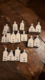 Klm huisjes per stuk, Verzamelen, KLM Huisjes, Ophalen of Verzenden, Nieuw, Gevuld