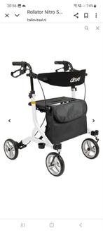 Rollator Nitro-SL drive, Diversen, Ophalen, Lichtgewicht, Nieuw