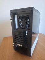 NZXT H510 zwart/wit case, Computers en Software, Computerbehuizingen, Ophalen, Zo goed als nieuw
