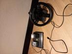 Farming simulator stuur en pedalen Logitech, Ophalen, Gebruikt, 1 speler, Racen en Vliegen