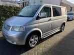Volkswagen Transporter 1.9 TDI 300 T800 DC topstaat, Voorwielaandrijving, Gebruikt, 4 cilinders, Volkswagen