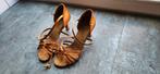 Latin dansschoenen BDDance (maat 4,5), Ophalen of Verzenden, Zo goed als nieuw, Schoenen