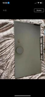 Badkamerspiegel met LED 120 x 65 cm, Huis en Inrichting, Badkamer | Badkamermeubels, Ophalen, Gebruikt, 100 tot 150 cm, Overige typen