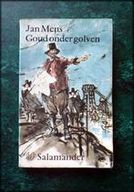 GOUD ONDER DE WOLKEN - Jan Mens -Salamander -Waterland (Alte, Boeken, Zo goed als nieuw, Nederland, Verzenden