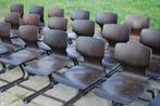 Flötoto Pagholz stoelen €15 per stuk, Vijf, Zes of meer stoelen, Metaal, Gebruikt, Vintage