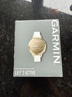 Garmin Lily 2 Active, Zwart, Ophalen of Verzenden, Zo goed als nieuw, Garmin lily 2 active