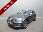Audi Q5 2.0 TFSI | QUATTRO | B&O SOUND | PANO | LEDER | TREK, Automaat, Gebruikt, Zwart, 4 cilinders