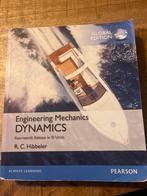 Engineering Mechanics Dynamics - Hibbeler, Ophalen of Verzenden, Beta, Zo goed als nieuw, HBO