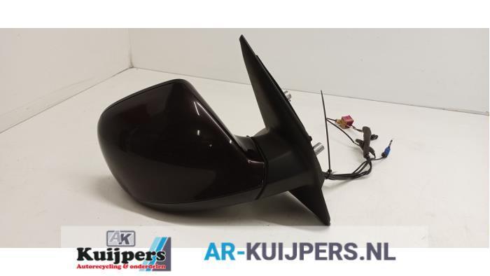 Buitenspiegel rechts van een Volkswagen Transporter (Transpo, Auto-onderdelen, Spiegels, Volkswagen, Gebruikt