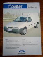 Ford Fiesta Courier Koelwagen [ 1 / 1997 ], Verzenden, Zo goed als nieuw, Ford