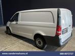 Mercedes-Benz Vito 111 CDI 115pk L2H1 Euro6 Airco | Parkeers, Voorwielaandrijving, Stof, Gebruikt, 4 cilinders