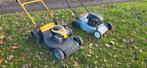 2x grasmaaier in een koop., Tuin en Terras, Grasmaaiers, Ophalen, Gebruikt