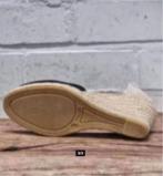 Alohas - Prachtige espadrilles maat 41 - Nieuw €130, Zwart, Nieuw, Alohas, Ophalen of Verzenden